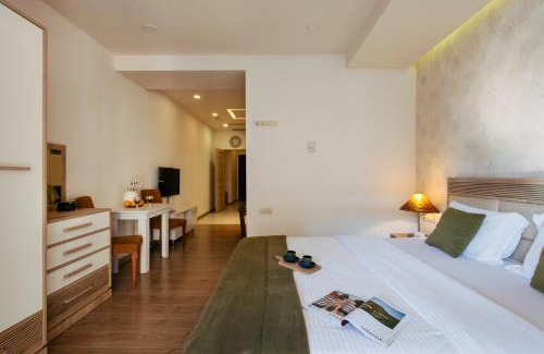 Kentron Apartment | Residence Koghbatsi 16