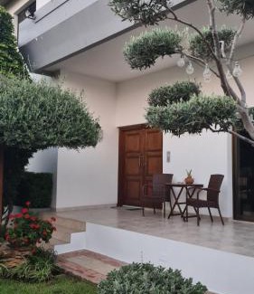 Agios Athanasios Villa | Residence L' Aubrais
