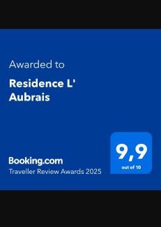 Agios Athanasios Villa | Residence L' Aubrais