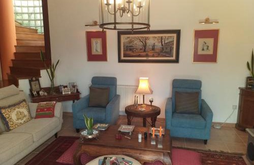 Agios Athanasios Villa | Residence L' Aubrais
