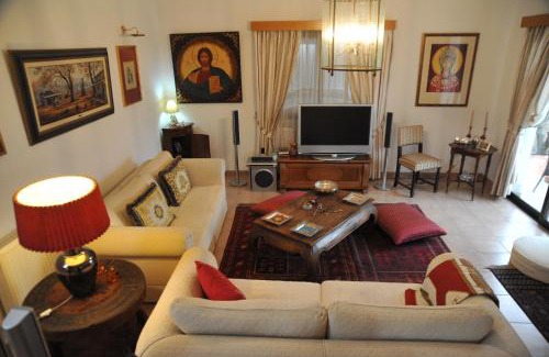 Agios Athanasios Villa | Residence L' Aubrais