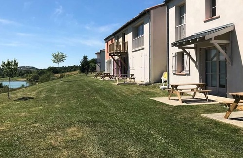 Carla-Bayle House | Residence L'Oustal del Carlat * - 3 Bedroom House 6 People