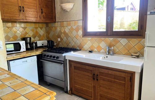 Villard-de-Lans Villa | Residence Lavoir1 - Houses & Villas for 10 People