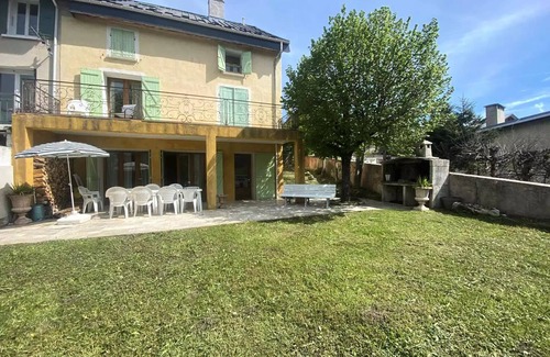 Villard-de-Lans Villa | Residence Lavoir1 - Houses & Villas for 10 People