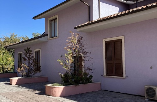 Avezzano House | Residence le Ginestre Appartamento N° 8 Bilocale 2 Posti Letto