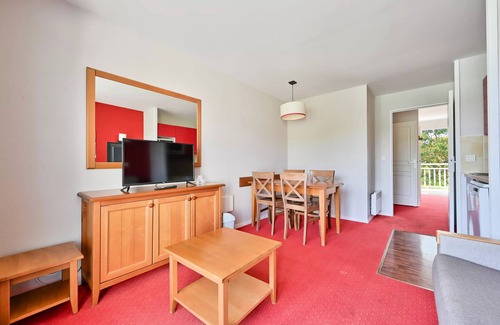Marciac Apartment | Residence Le Hameau du Lac - maeva Home - 2 room apartment for 4 people - Comfort