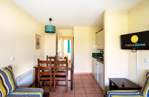 Argentat Apartment | Residence Les Belles Rives - maeva Home - 2 room apartment 5 people - Comfort