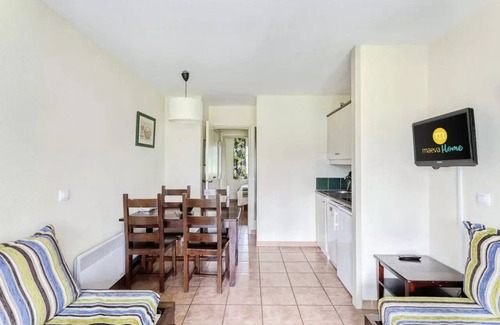 Argentat Apartment | Residence Les Belles Rives - maeva Home - 2 Room Apartment 5 People - Comfort