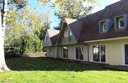 Salies-de-Bearn House | Residence Les Cottages du Saleys* by Resid&co - 2 Room Cottage 4 People