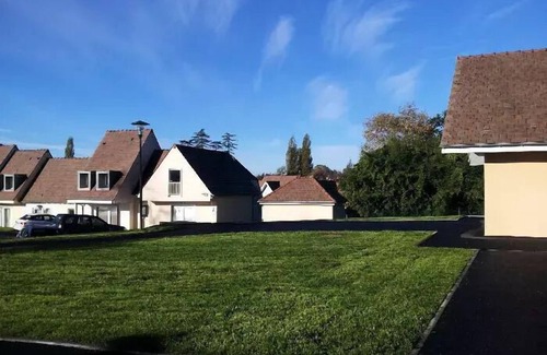 Salies-de-Bearn House | Residence Les Cottages du Saleys* by Resid&co - 2 Room Cottage 4 People