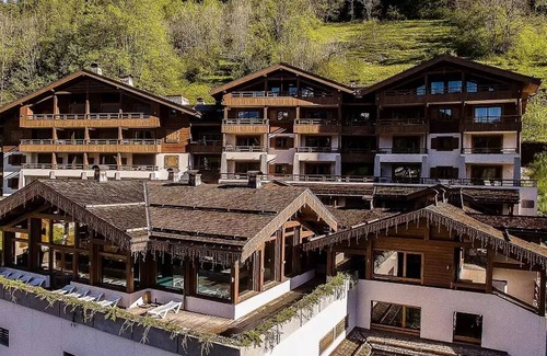 La Clusaz Apartment | Residence Les Grandes Alpes* - 3 Rooms 10 People - D21
