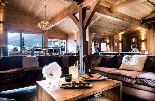 La Clusaz Apartment | Residence Les Grandes Alpes* - 3 Rooms 10 People - D21