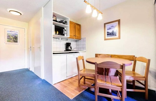 Eclose-Ouest Apartment | Residence Les Horizons d'Huez - Maeva Home - Selection 1 bedroom apartment (5 people)