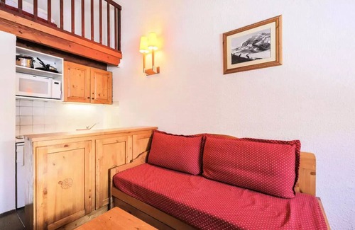 Eclose-Ouest Apartment | Residence Les Horizons d'Huez - Maeva Home - Comfort 1 bedroom apartment (6 people)