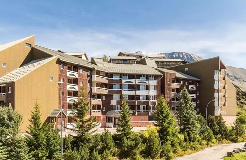 Eclose-Ouest Apartment | Residence Les Horizons d'Huez - Maeva Home - Comfort 1 bedroom apartment (6 people)