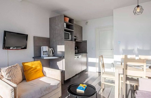 Flaine Apartment | Residence Les Terrasses de Véret* - 3 Rooms 6 People
