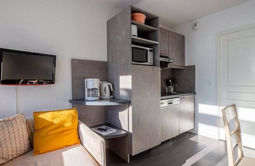 Flaine Apartment | Residence Les Terrasses de Véret* - 3 Rooms 6 People