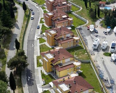Seca Apartment | Residence Marina - Oleander Resort