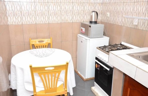 Douala Apartment | Residence MB Meublee