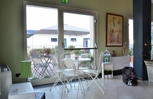 Lido di Savio Apartment | Residence Moderno