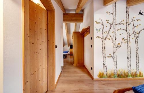 Tesero Apartment | Residence Montebel Studio