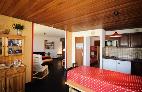 Auris Apartment | Residence Nigritelles B - Apartment 2 rooms cabin at the foot of the slopes - Auris en Oisans