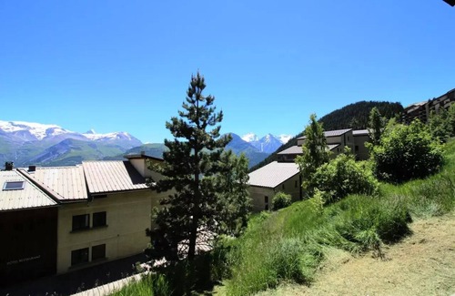 Auris Apartment | Residence Nigritelles B - Apartment 2 rooms cabin at the foot of the slopes - Auris en Oisans