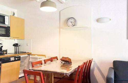 La Mongie Apartment | Residence Pic Du Midi - 3 Rooms for 7 People