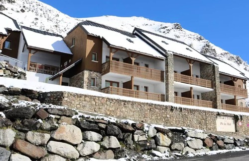 La Mongie Apartment | Residence Pic Du Midi - 3 Rooms for 7 People