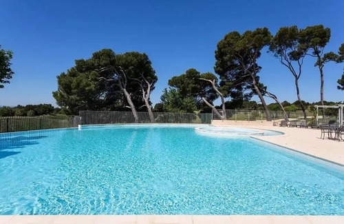 Saumane-de-Vaucluse Apartment | Residence Provence Country Club* - 2 Rooms 4 People
