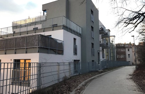 Kosire Apartment | Residence Park Klamovka