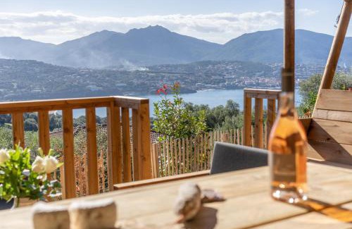 Vetricella Cabin | Residence Piatana