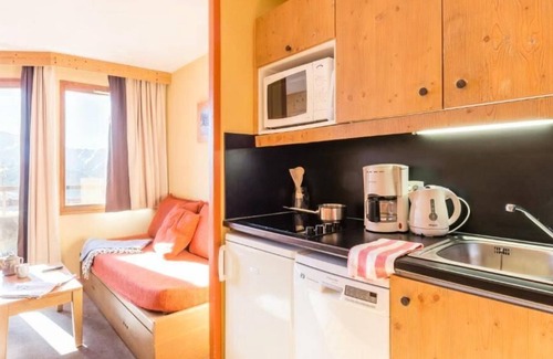 Jeux Apartment | Residence Pierre & Vacances L'Ours Blanc - Apartment for 6 people - 2 bedrooms