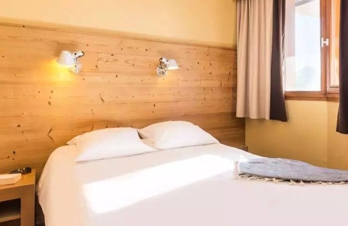 Jeux Apartment | Residence Pierre & Vacances L'Ours Blanc - Apartment for 6 people - 2 bedrooms