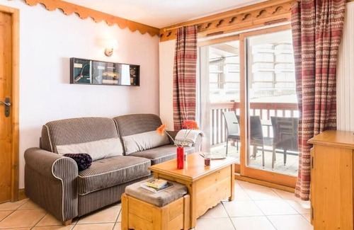 Val Claret Apartment | Residence Pierre & Vacances Premium L'Ecrin des Neiges**** - Apartment for 6 people - 2 bedrooms