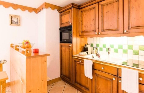 Val Claret Apartment | Residence Pierre & Vacances Premium L'Ecrin des Neiges**** - Apartment for 6 people - 2 bedrooms