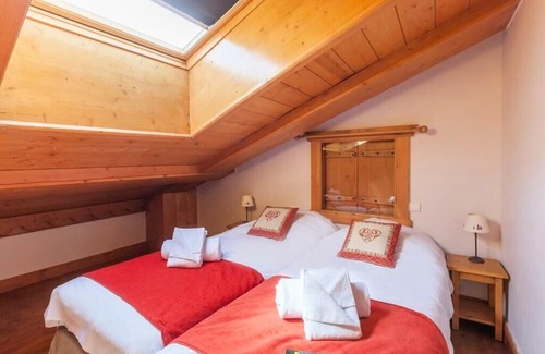 Val Claret Apartment | Residence Pierre & Vacances Premium L'Ecrin des Neiges **** - Apartment Tribu 4 Rooms 8 People Superior