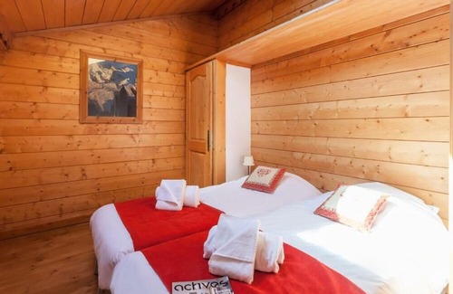 Val Claret Apartment | Residence Pierre & Vacances Premium L'Ecrin des Neiges **** - Apartment Tribu 4 Rooms 8 People Superior