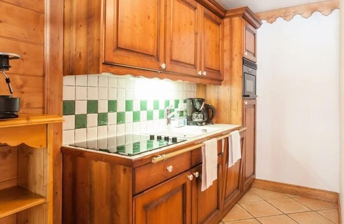 Val Claret Apartment | Residence Pierre & Vacances Premium L'Ecrin des Neiges **** - Apartment Tribu 4 Rooms 8 People Superior