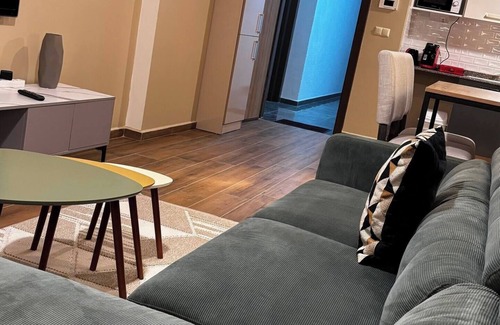 Marcory Apartment | Residence Riches Modern Apartment, Ideally Located in Abidjan