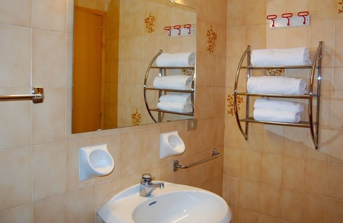 San Pellegrino Pass Hotel | Residence Rododendro