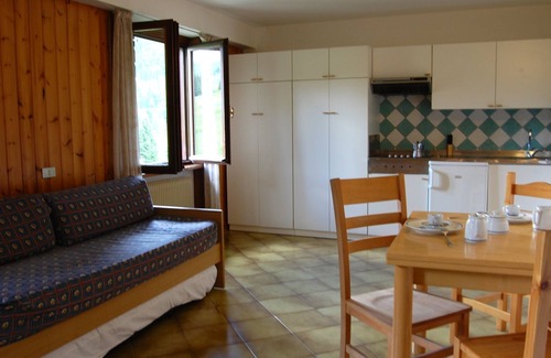 San Pellegrino Pass Hotel | Residence Rododendro