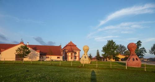 Borovany Apartment | Residence Safari Resort - Chateau