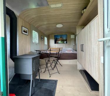 Borovany Other | Residence Safari Resort - Magic Bus