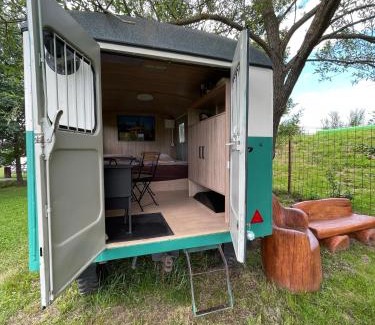 Borovany Other | Residence Safari Resort - Magic Bus
