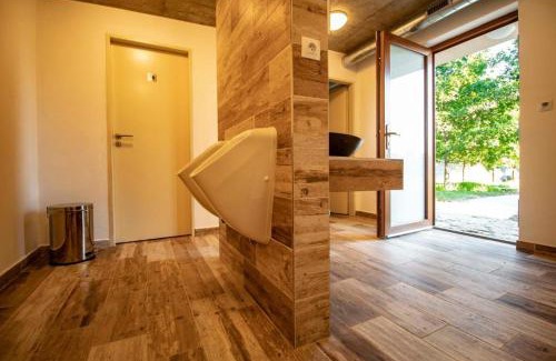 Borovany Other | Residence Safari Resort - Magic Bus