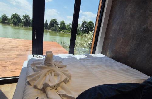 Borovany Apartment | Residence Safari Resort - Lakeside Cabin