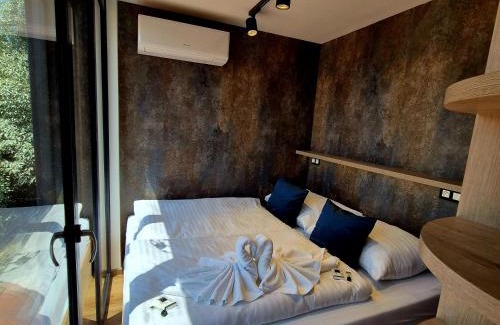 Borovany Apartment | Residence Safari Resort - Lakeside Cabin