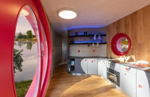 Borovany Apartment | Residence Safari resort - Prvok