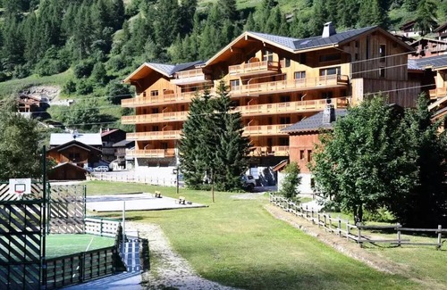 Les Brevieres Apartment | Residence Santa Terra * - 3 Room Apartment 4/6 People